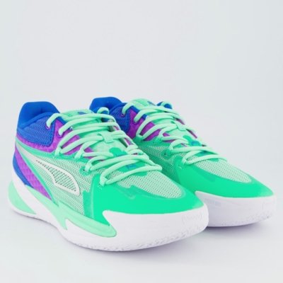 Tênis Puma Dagger Verde e Azul