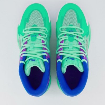 Tênis Puma Dagger Verde e Azul