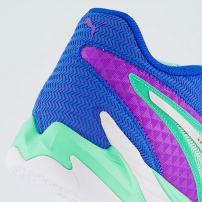 Tênis Puma Dagger Verde e Azul