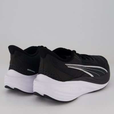 Tênis Puma Darter Pro Preto e Branco