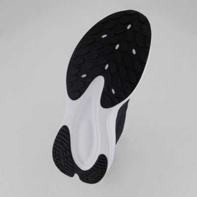 Tênis Puma Darter Pro Preto e Branco