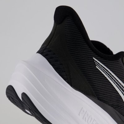 Tênis Puma Darter Pro Preto e Branco