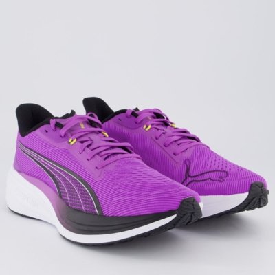Tenis Puma Darter Pro Wns Feminino Roxo