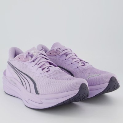 Tênis Puma Deviate Nitro 4 Roxo