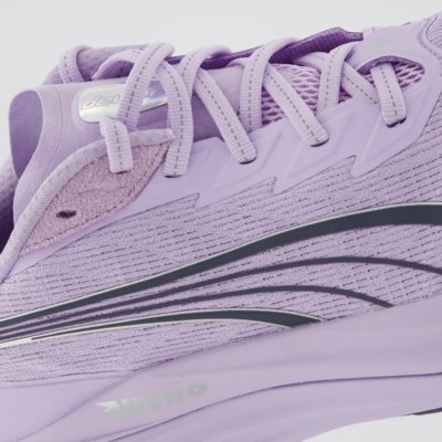 Tênis Puma Deviate Nitro 4 Roxo