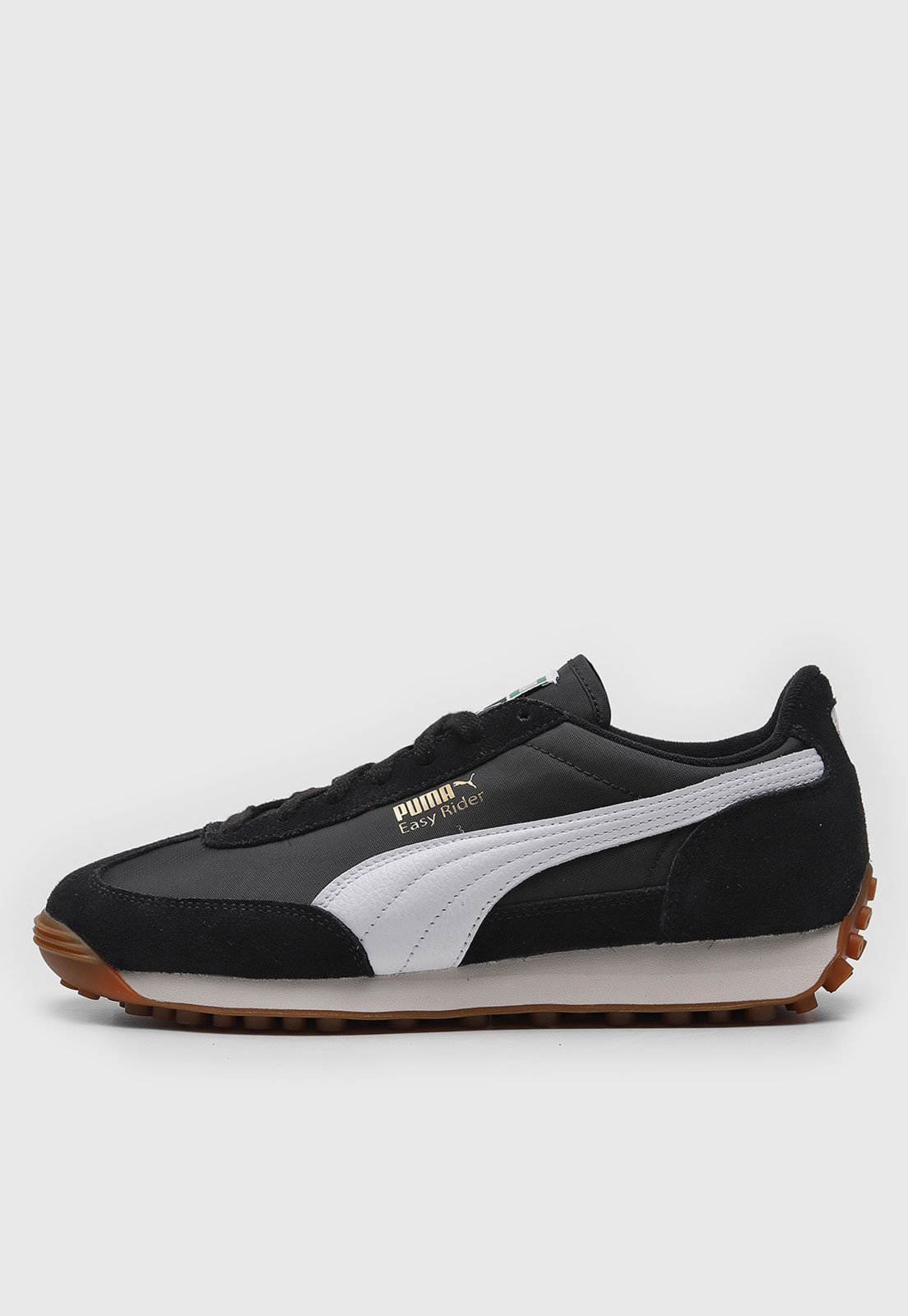 Tênis Puma Easy Rider Vintage Preto - Compre Agora | Dafiti Brasil