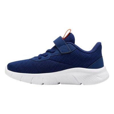 Tênis Puma FlexFocus Modern AC+ OS Infantil - Azul - Puma