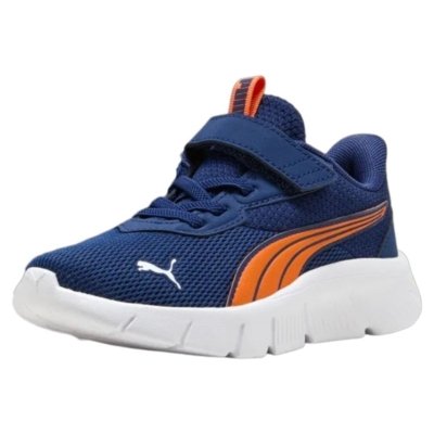 Tênis Puma FlexFocus Modern AC+ OS Infantil - Azul - Puma