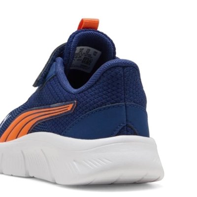 Tênis Puma FlexFocus Modern AC+ OS Infantil - Azul - Puma