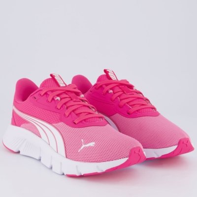 Tênis Puma Flexfocus Lite Modern Feminino Rosa