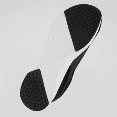 Tênis Puma Flyer Flex BDP Feminino Preto e Rosa