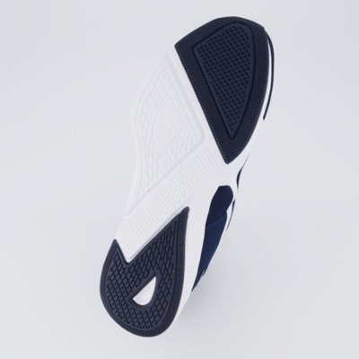 Tenis Puma Flyer Runner Mesh BDP Azul e Branco