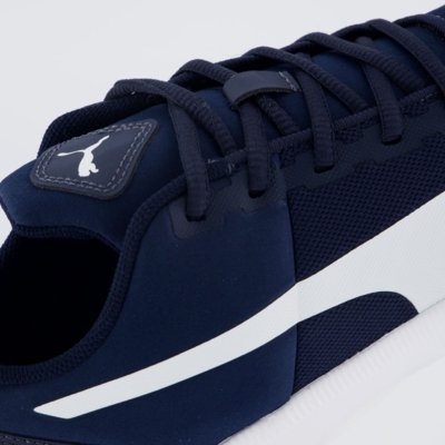 Tenis Puma Flyer Runner Mesh BDP Azul e Branco