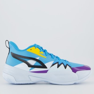 Tênis Puma Genetics Azul