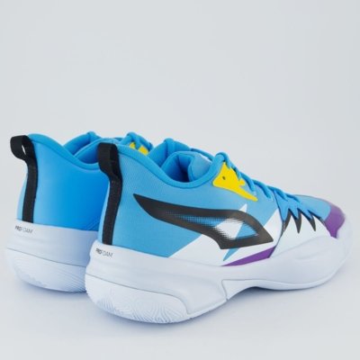 Tênis Puma Genetics Azul