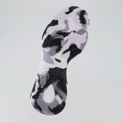 Tenis Puma Genetics Branco e Preto