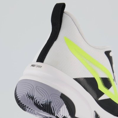 Tenis Puma Genetics Branco e Preto