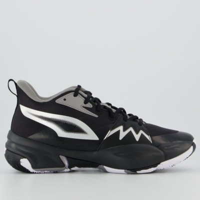 Tênis Puma Genetics Preto