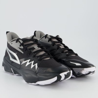 Tênis Puma Genetics Preto