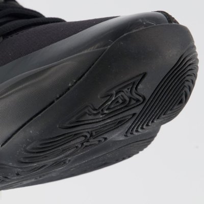 Tênis Puma Genetics Preto e Vermelho