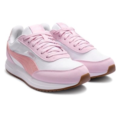 Tênis Puma Lightwind Feminino Rosa