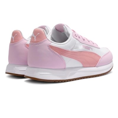 Tênis Puma Lightwind Feminino Rosa