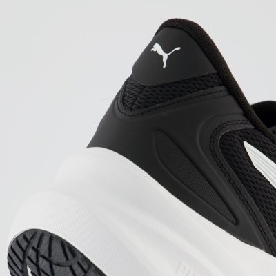 Tênis Puma Maxstride Lite Preto e Branco