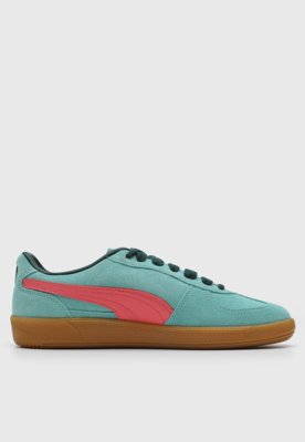 Tênis Puma Palermo Verde