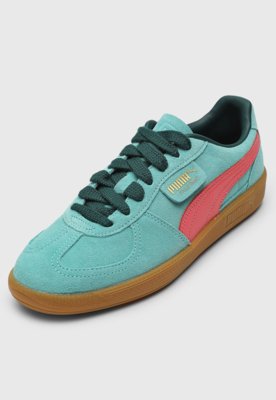 Tênis Puma Palermo Verde