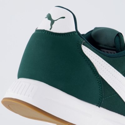 Tênis Puma R78 Lightwind Verde
