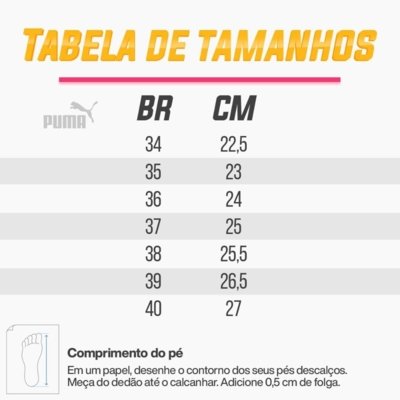 Tênis Puma Retaliate 3 Feminino Rosa