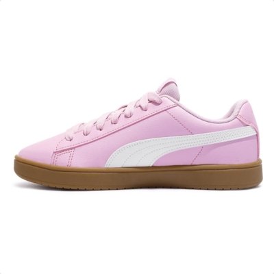 Tênis Puma Rickie Classic Juvenil Rosa