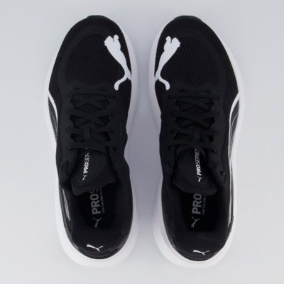 Tênis Puma Scend Pro 2 Preto e Branco