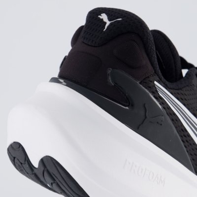 Tênis Puma Scend Pro 2 Preto e Branco