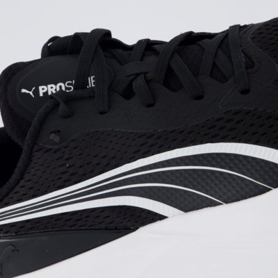 Tênis Puma Scend Pro 2 Preto e Branco
