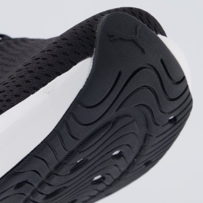 Tênis Puma Scend Pro 2 Preto e Branco