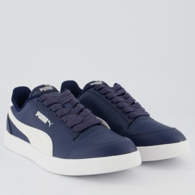 Tênis Puma Shuffle BDP Marinho
