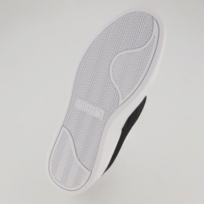Tênis Puma Shuffle Branco e Preto