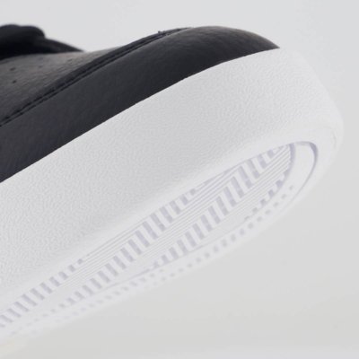 Tênis Puma Shuffle Preto e Branco