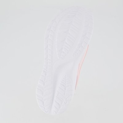 Tênis Puma Sky Runner Slip On Bold Bdp Infantil Rosa e Branco