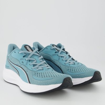 Tênis Puma Skyrocket Lite 2 BDP Azul Claro