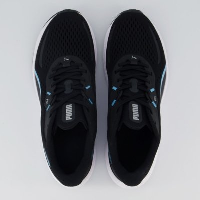 Tênis Puma Skyrocket Lite 2 Bdp Preto e Azul