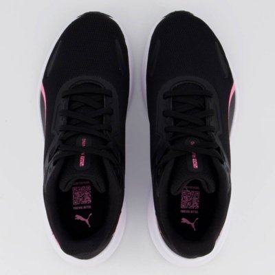 Tênis Puma Skyrocket Lite Feminino Preto e Rosa