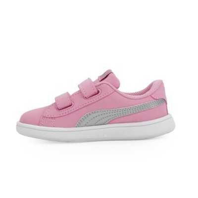 Tênis Puma Smash V2 SL V BDP Rosa