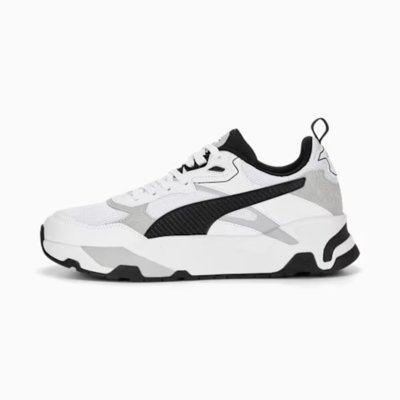 Tênis Puma Trinity - WHITE/BLACK
