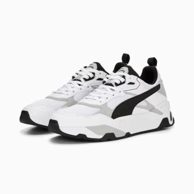 Tênis Puma Trinity - WHITE/BLACK