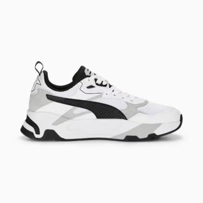 Tênis Puma Trinity - WHITE/BLACK