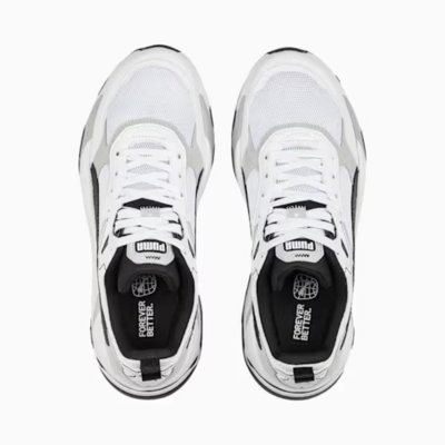 Tênis Puma Trinity - WHITE/BLACK