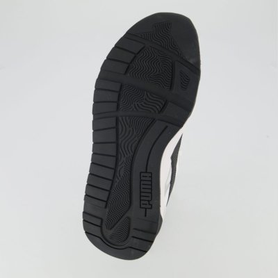 Tênis Puma Trinity Branco e Preto