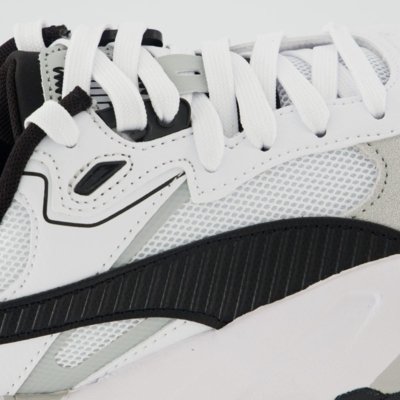 Tênis Puma Trinity Branco e Preto